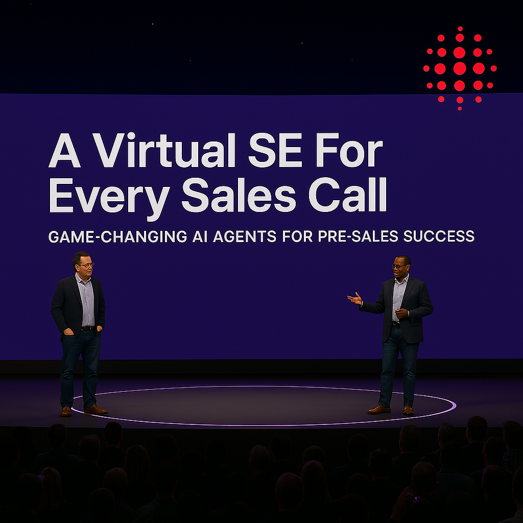 Virtual Sales Engineer Virtual SE: AI-Powered Sales Engineering